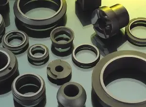 Carbon - Graphite Seal Rings